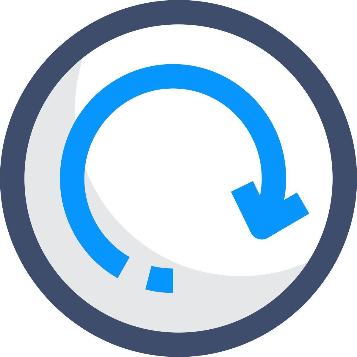reset icon