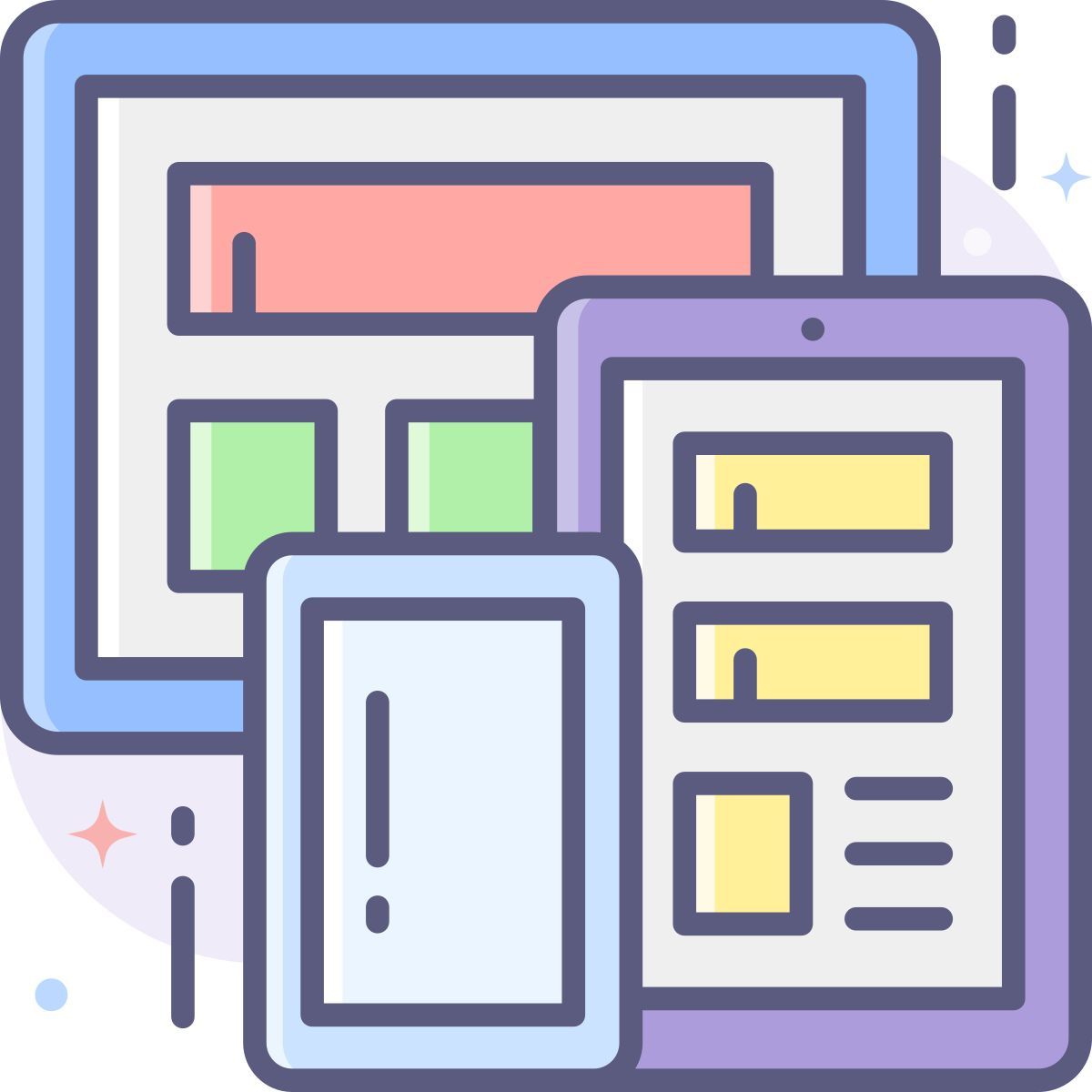 responsive design icon