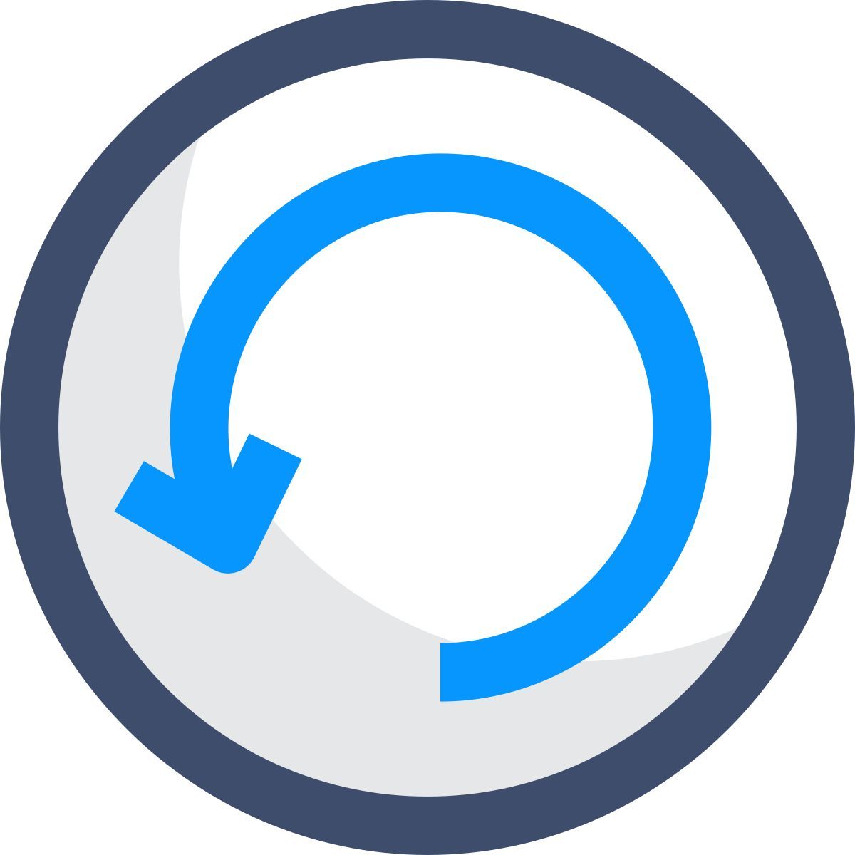 restart icon