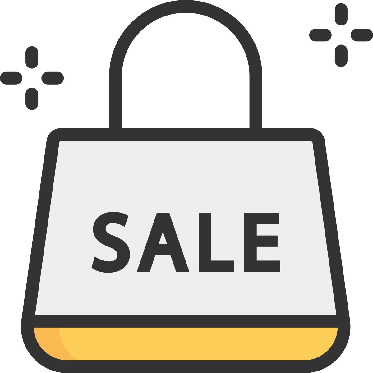 sale icon