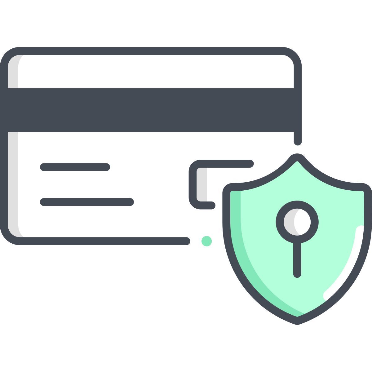 secure payment icon