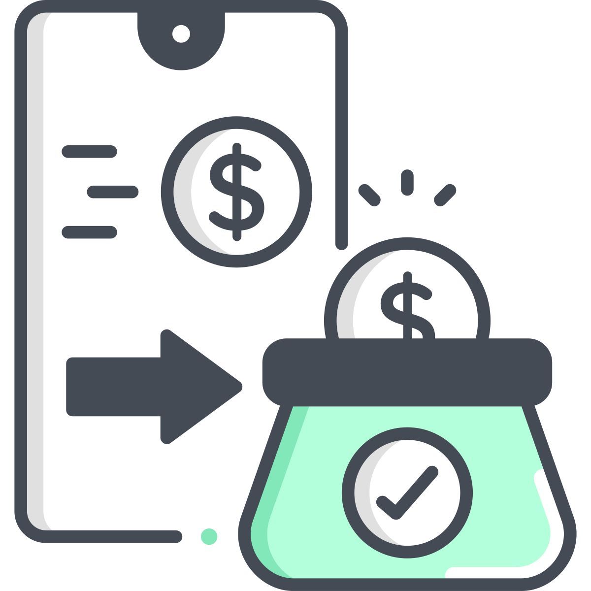 send payment icon
