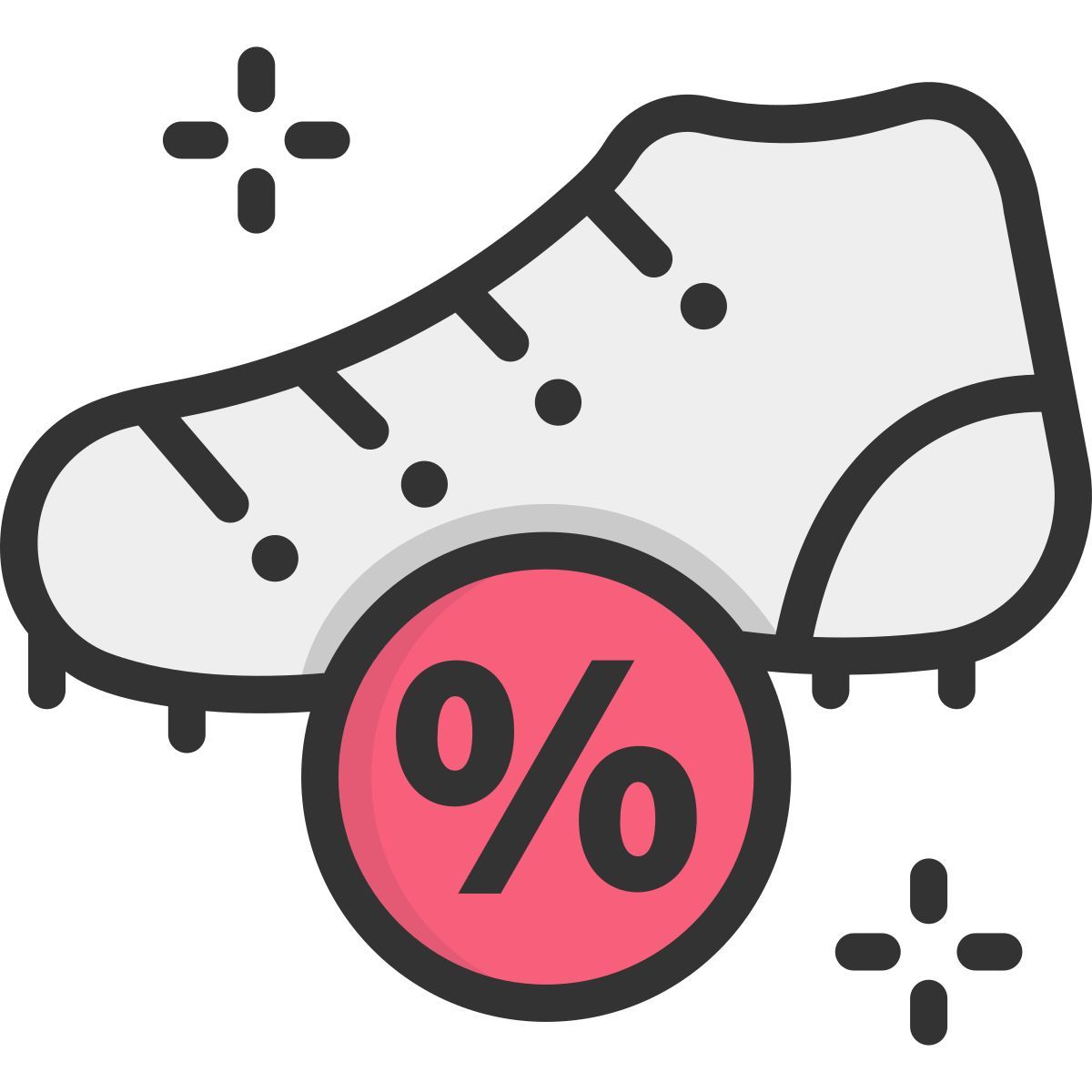 shoe icon