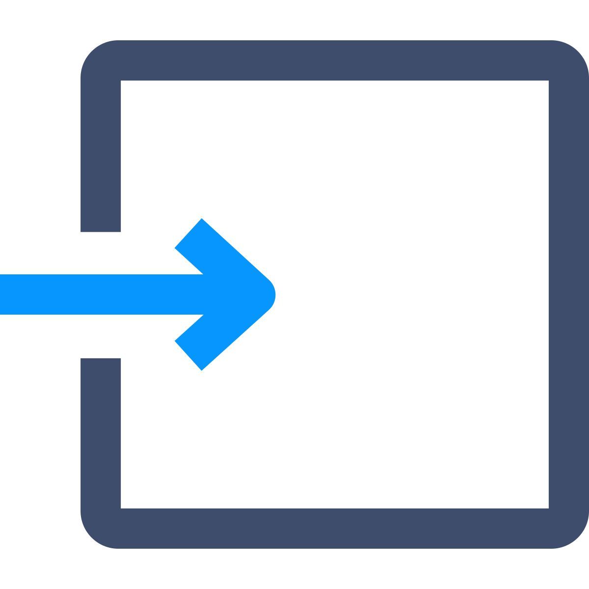 sign in icon
