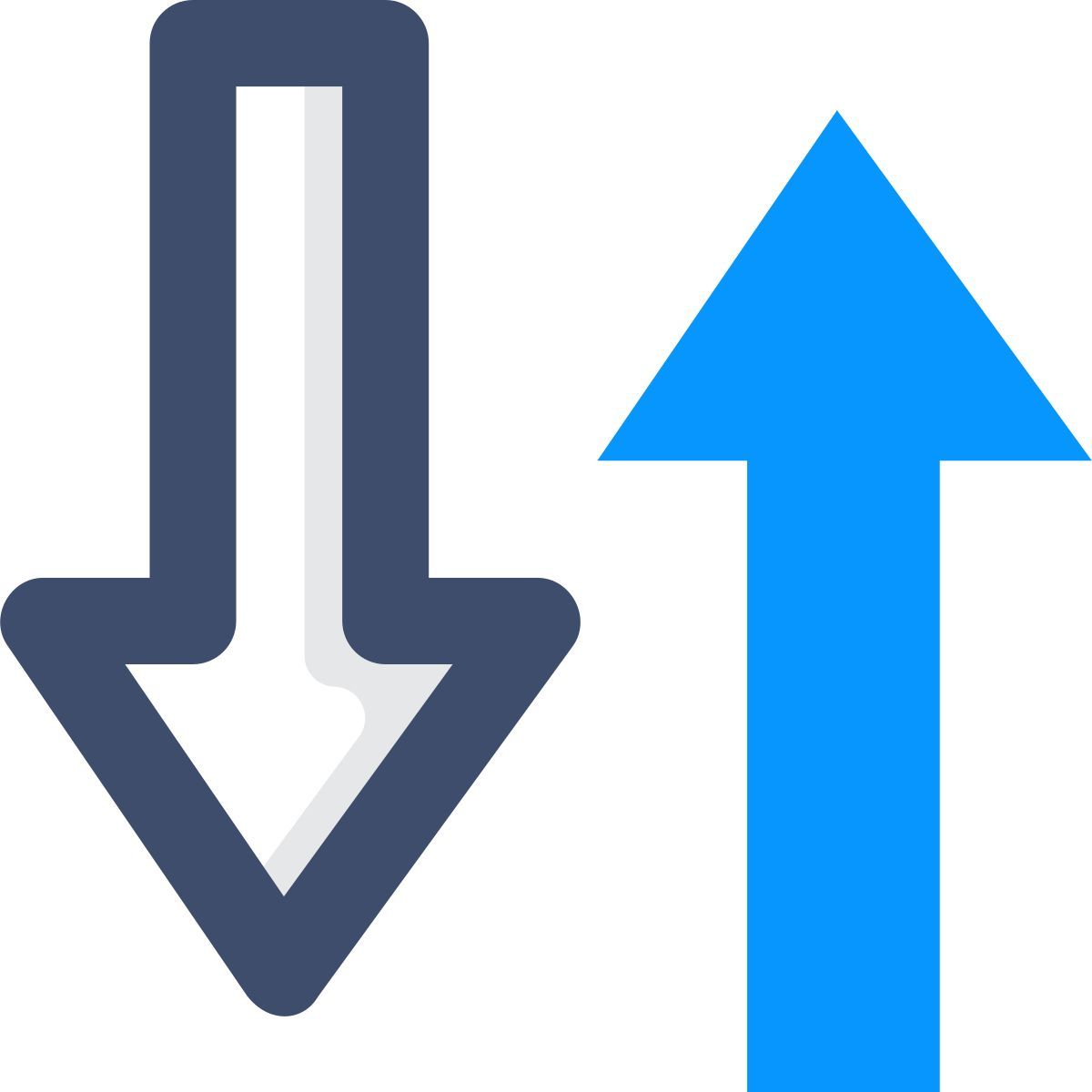 sort icon