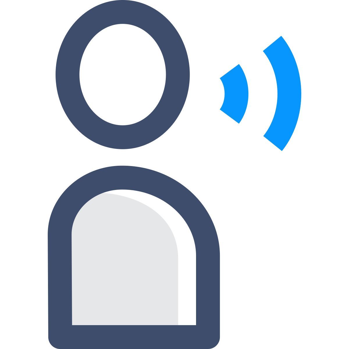 speak icon