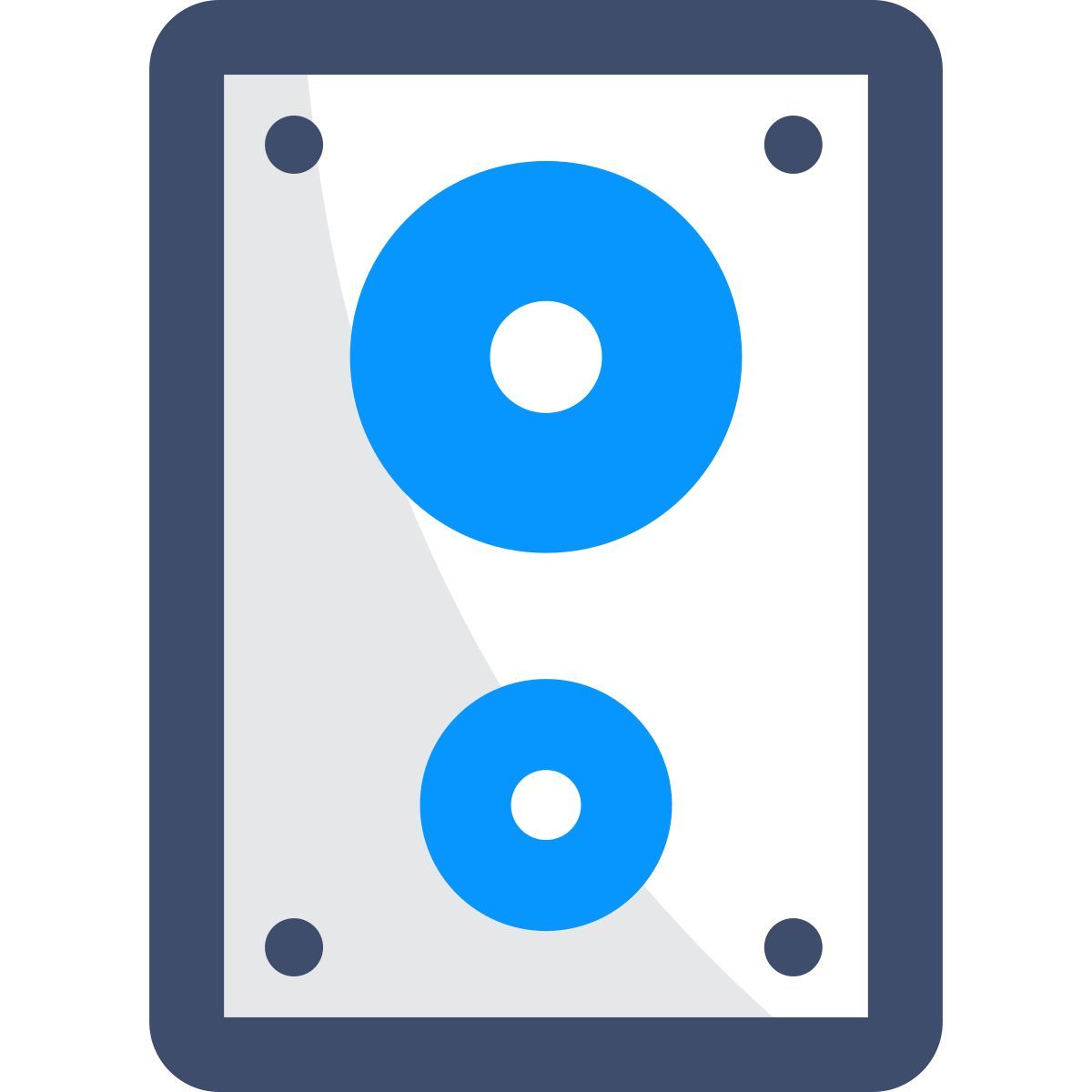 speaker icon