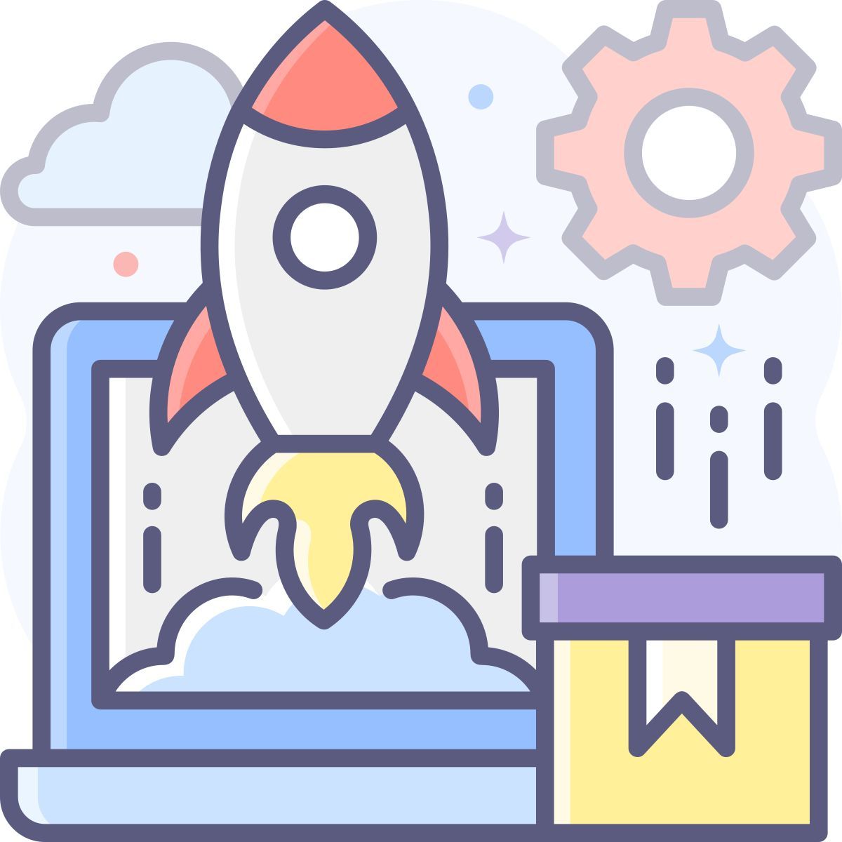 startup icon