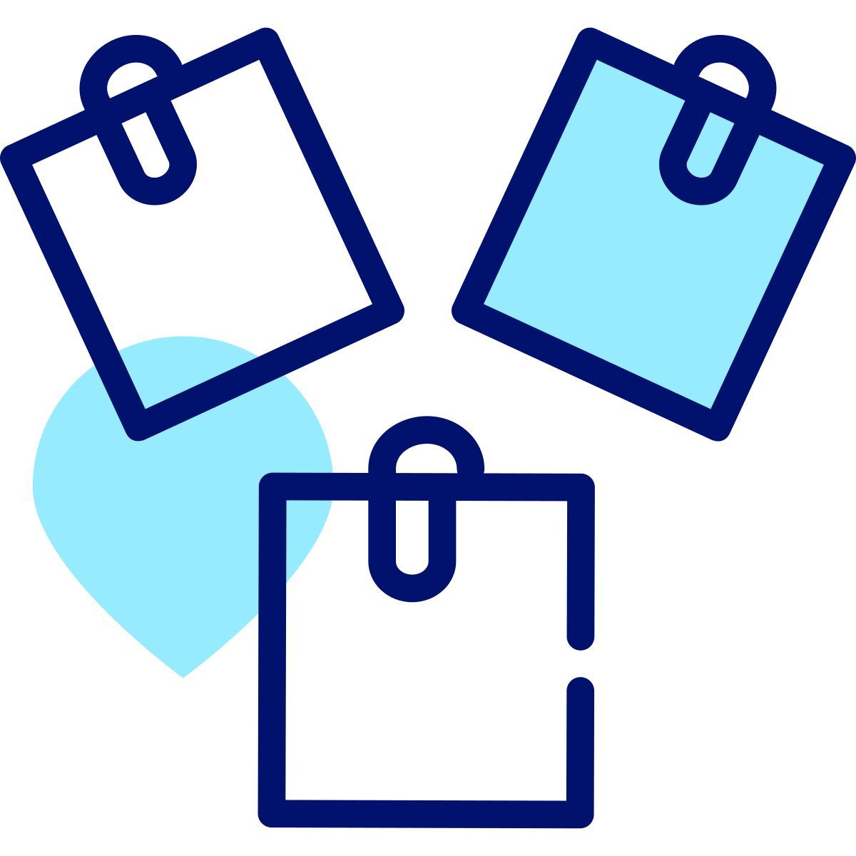 notes autocollantes icon