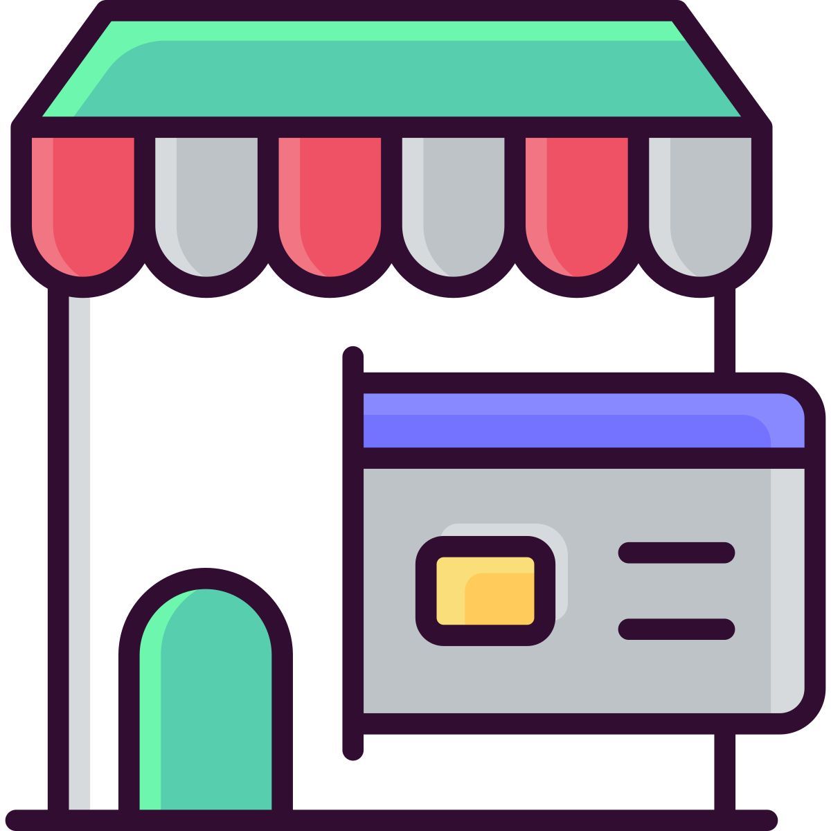 store icon