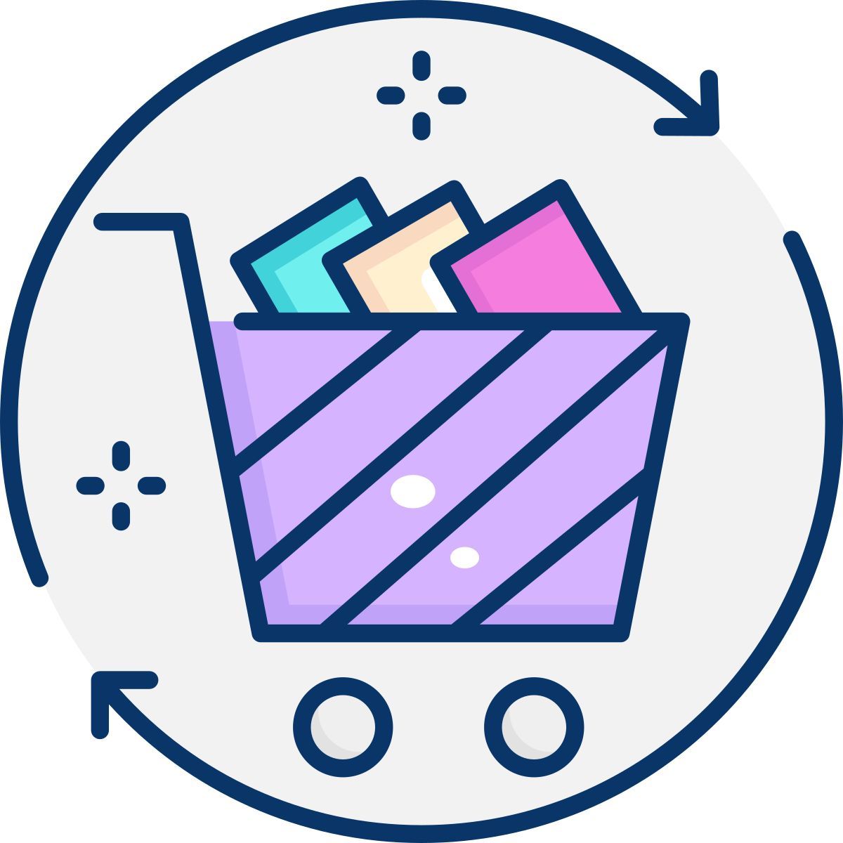 subscribe and save icon
