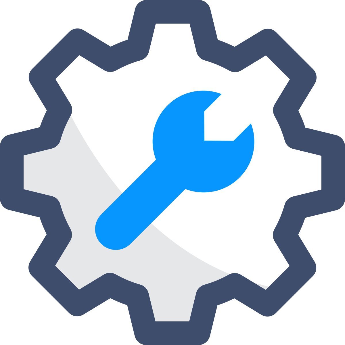 testing icon