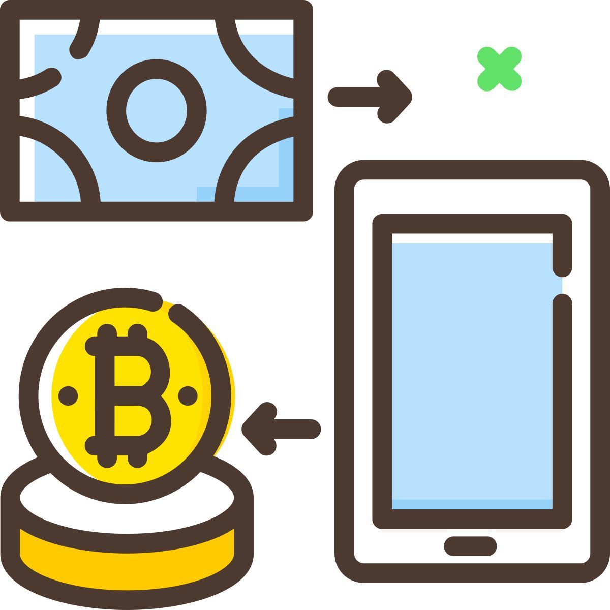transaction icon