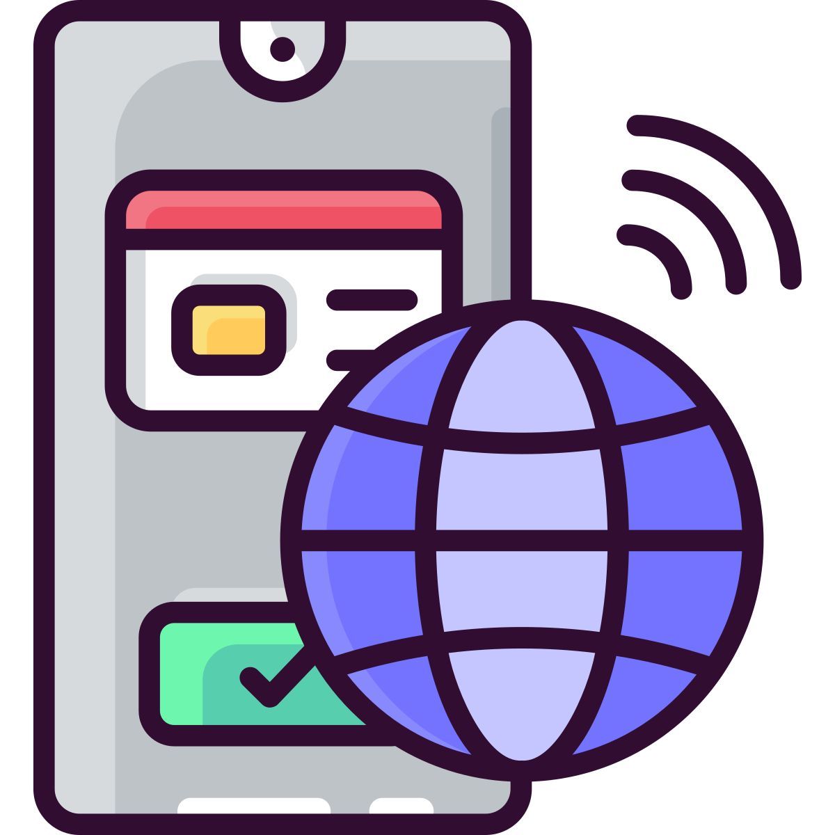 transaction icon