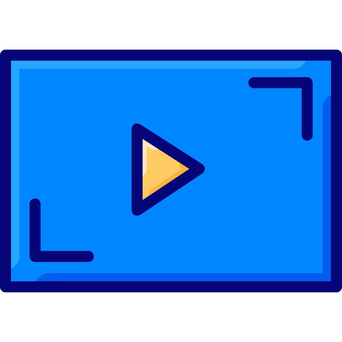 video player icon