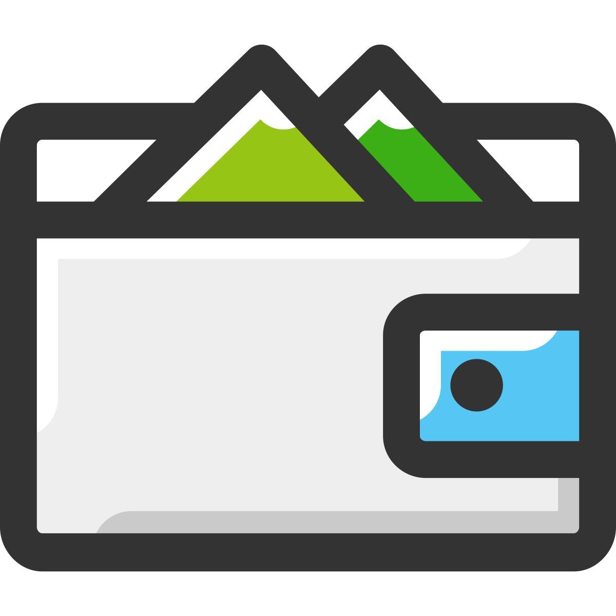 wallet icon