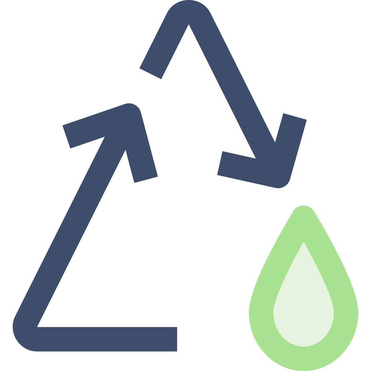 water reuse icon