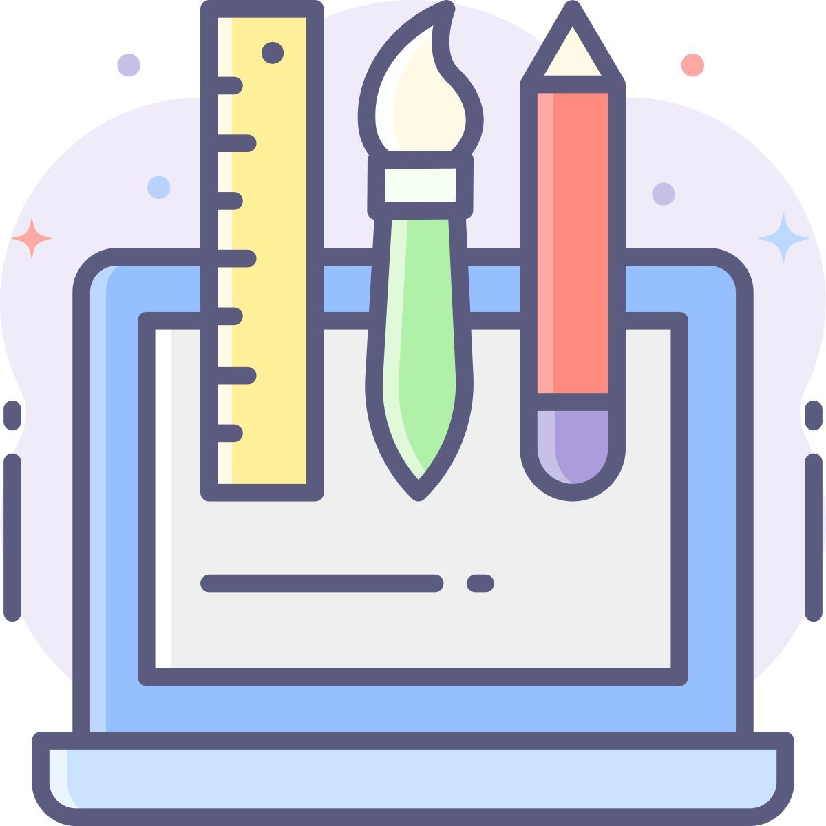 web design icon