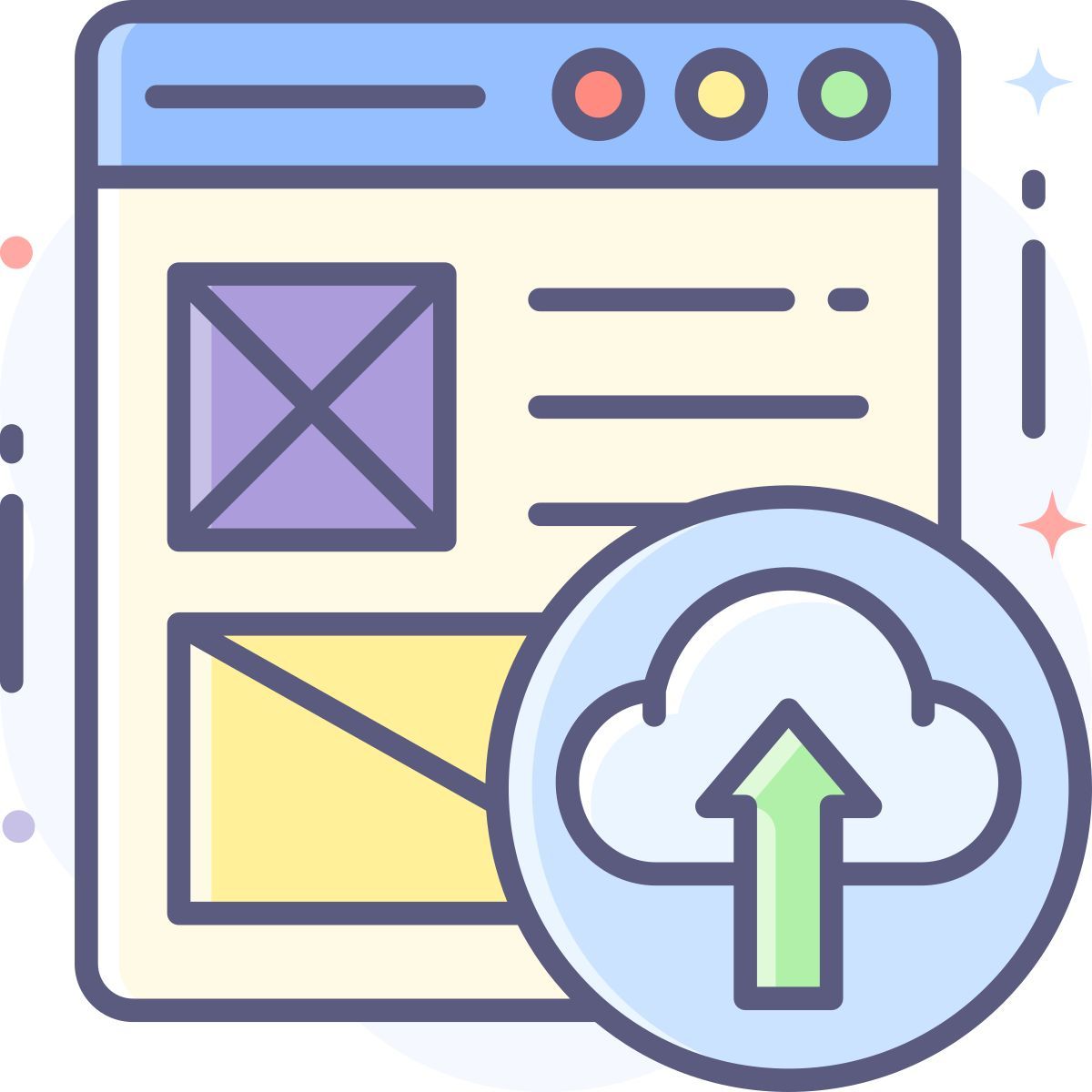 web page icon