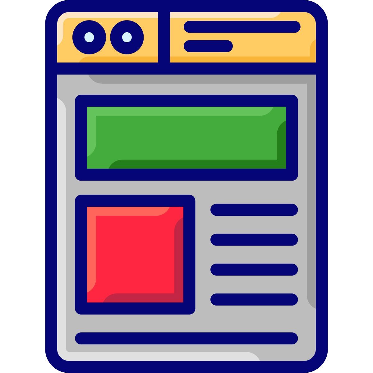 website icon
