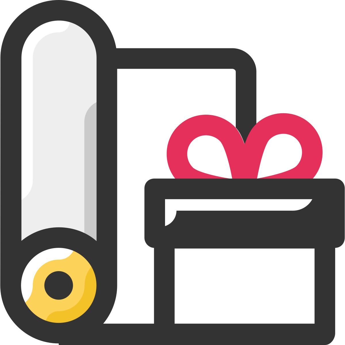 wrapping icon
