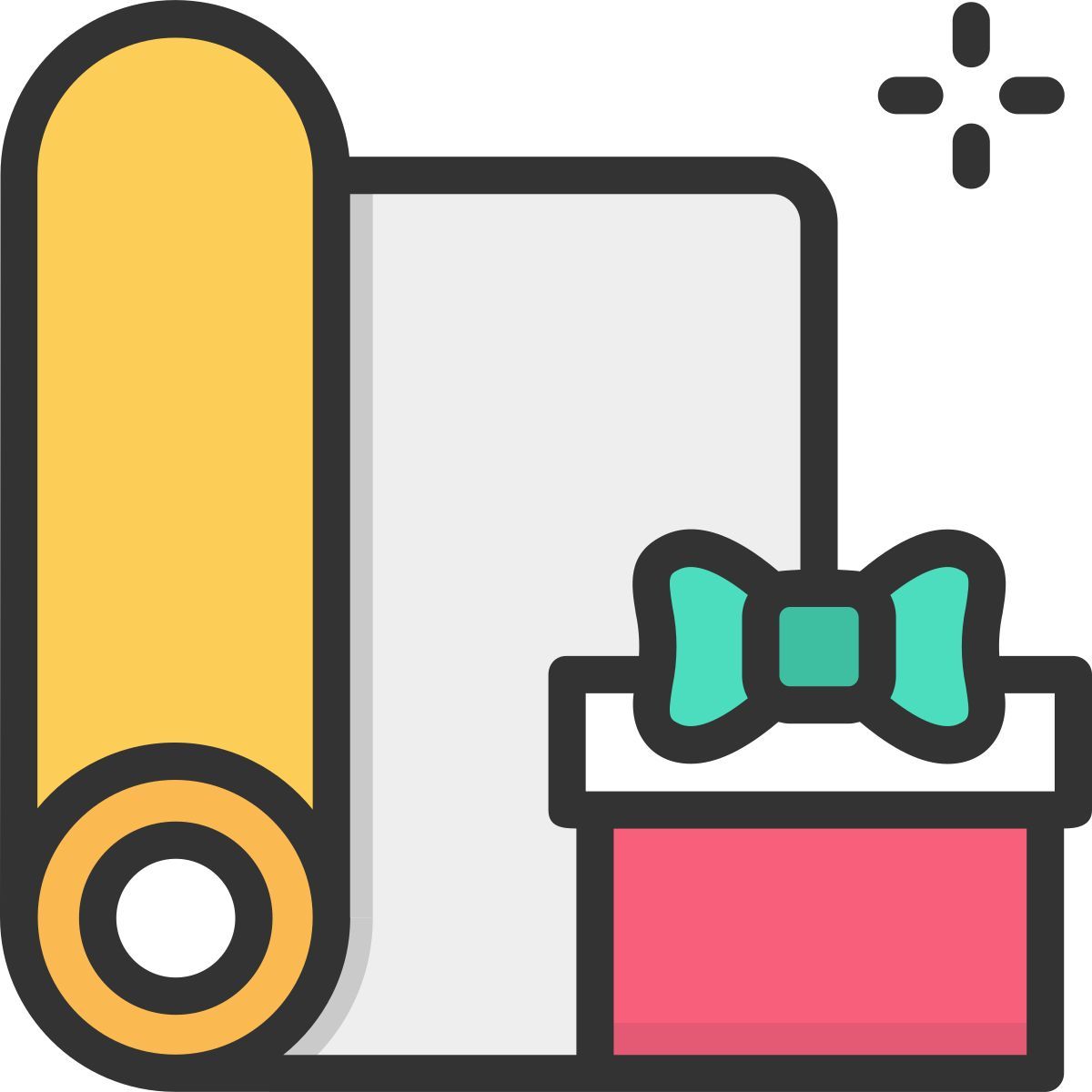 wrapping icon