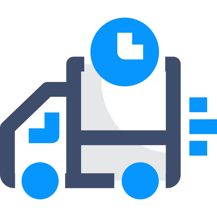 instant delivery