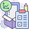 external checklist-design-thinking2-sbts2018-outline-color-sbts2018 icon