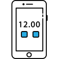 external 22-smartphone-ios-2-sbts2018-outline-color-sbts2018 icon
