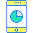 external analytics-smart-phone-sbts2018-outline-color-sbts2018 icon