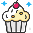 external cupcakes-celebration-sbts2018-outline-color-sbts2018 icon