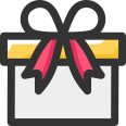 external gift-black-friday-5-basic-sbts2018-outline-color-sbts2018-4 icon