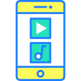 external media-smart-phone-sbts2018-outline-color-sbts2018 icon