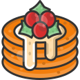 external pancake-cooking-sbts2018-outline-color-sbts2018 icon
