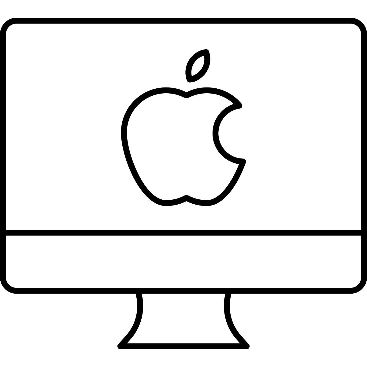 04 apple computer icon