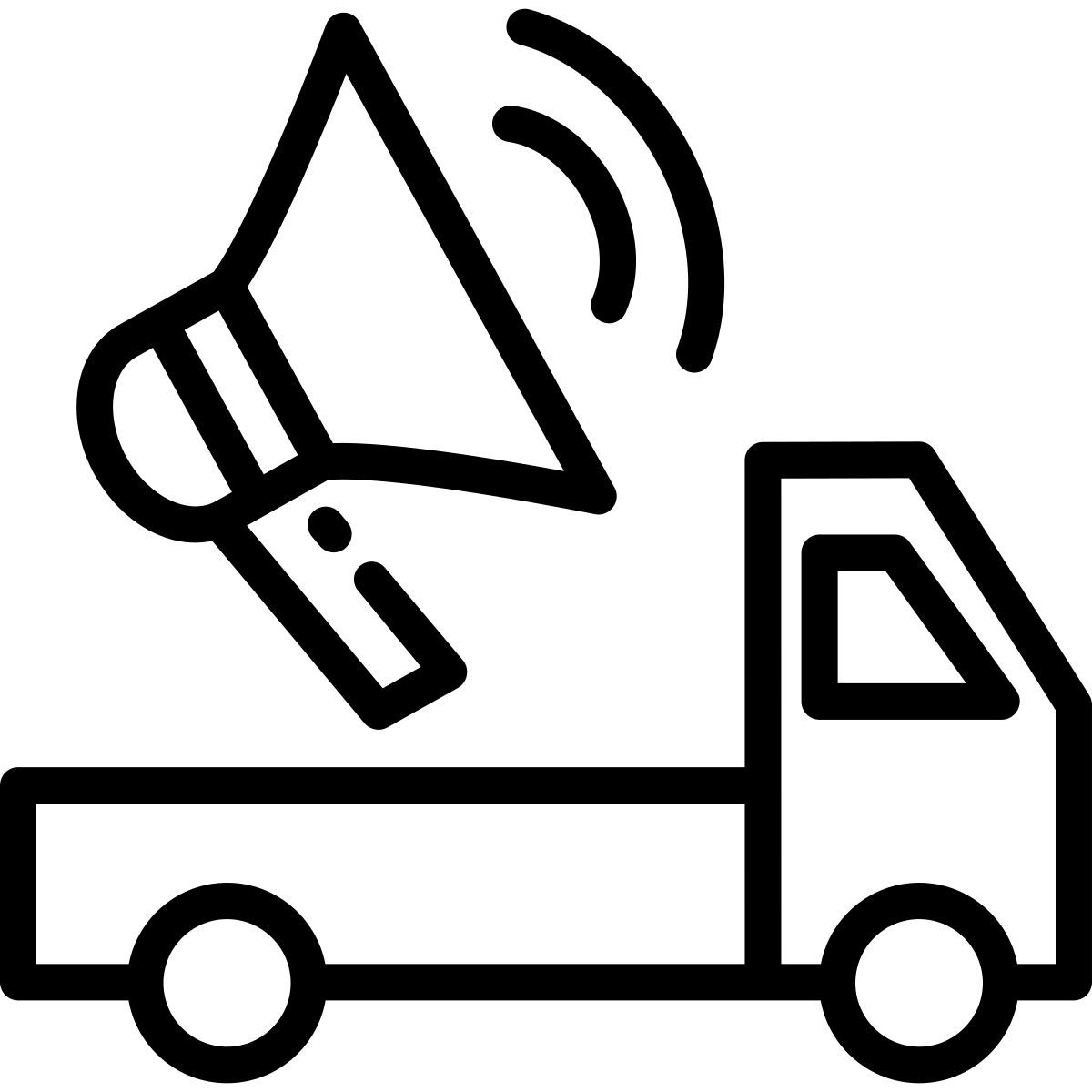 advertisement icon