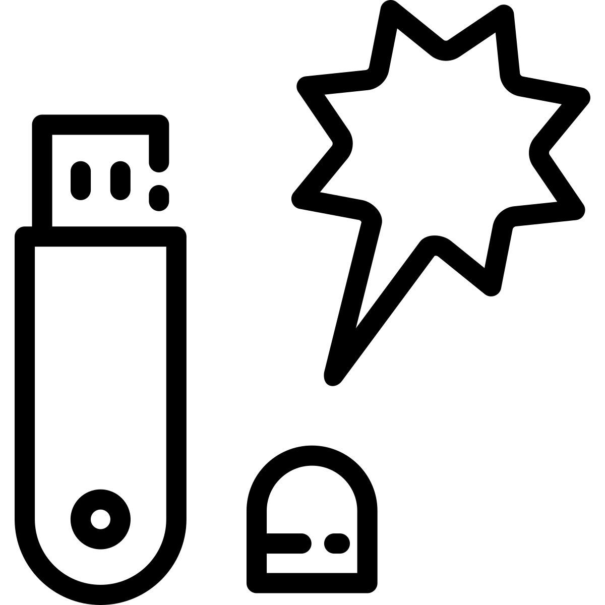 advertisement icon