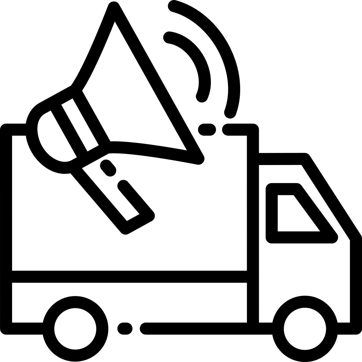 advertisement icon