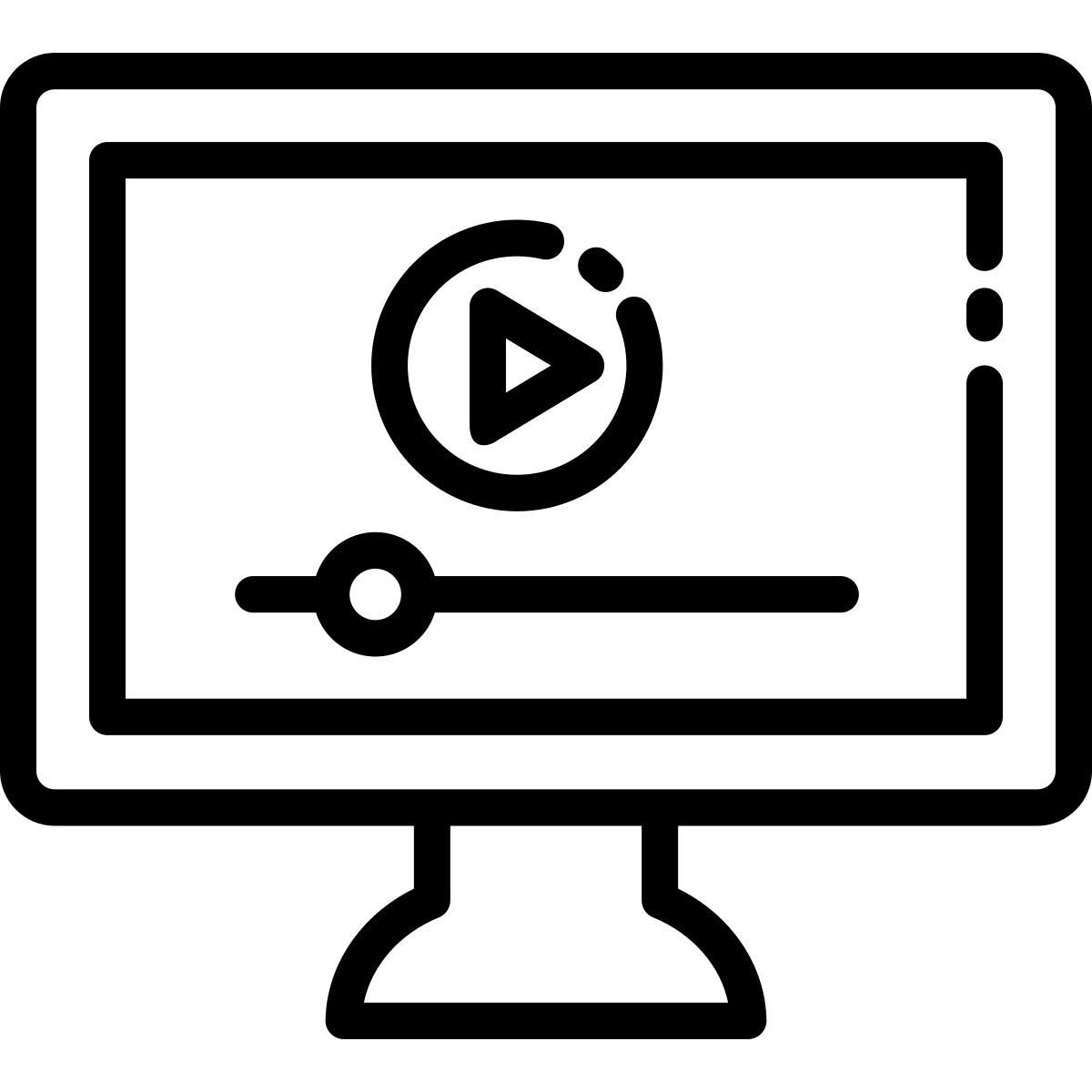 advertisement website icon