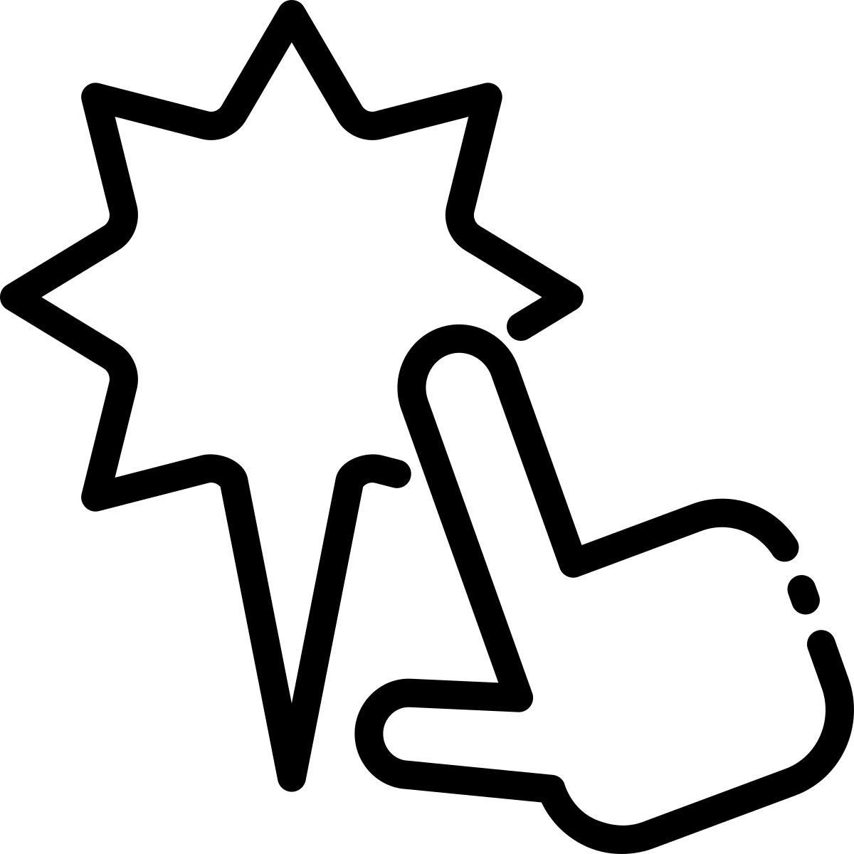 advertisement website icon