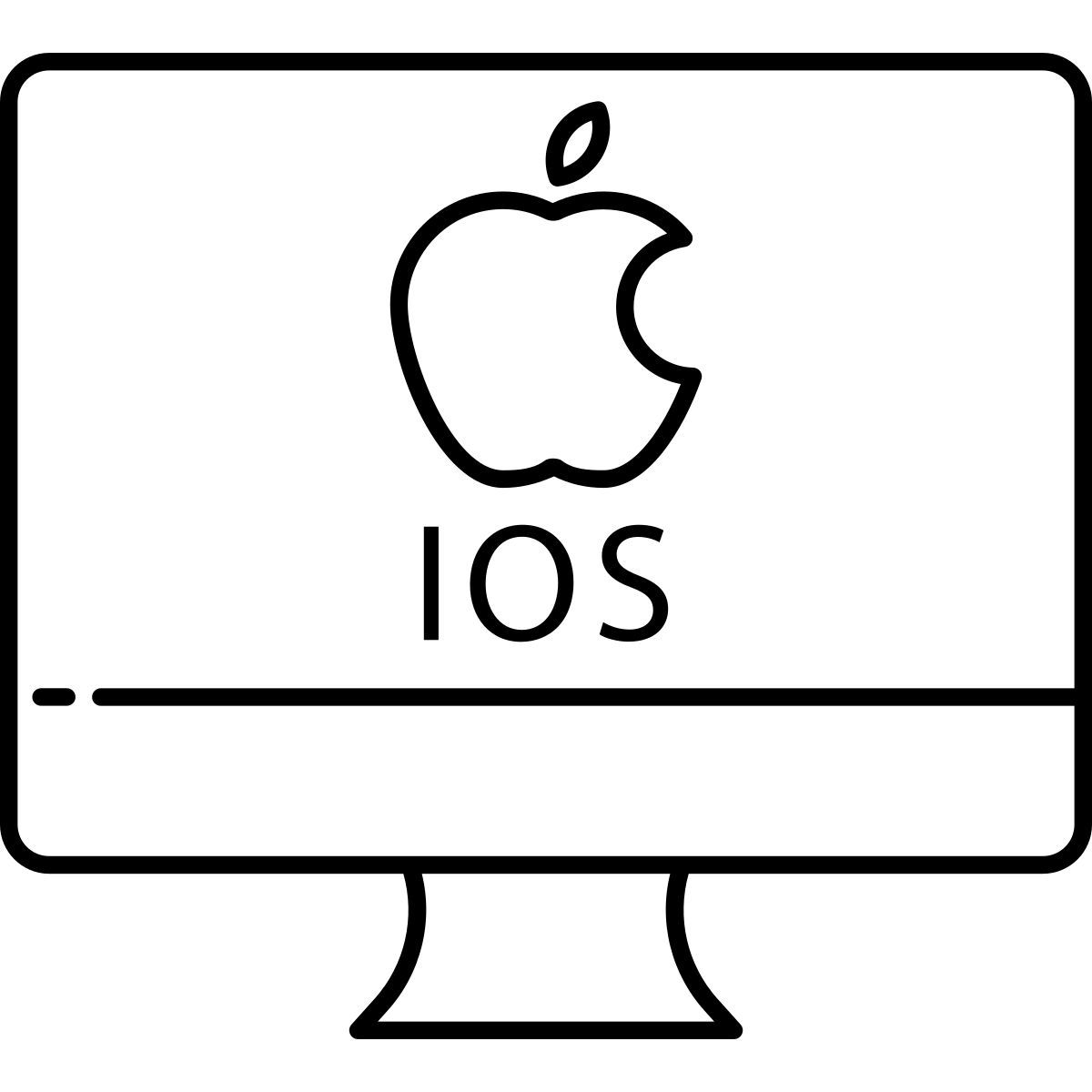 apple computer icon