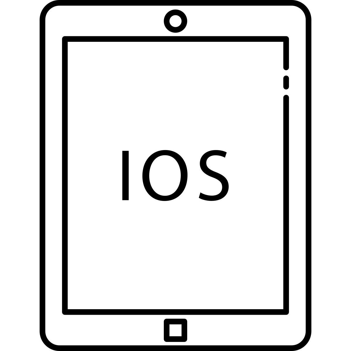 apple computer icon