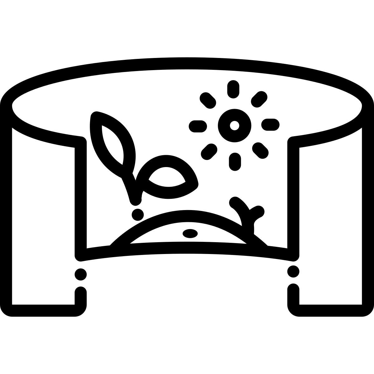 architecture layer icon