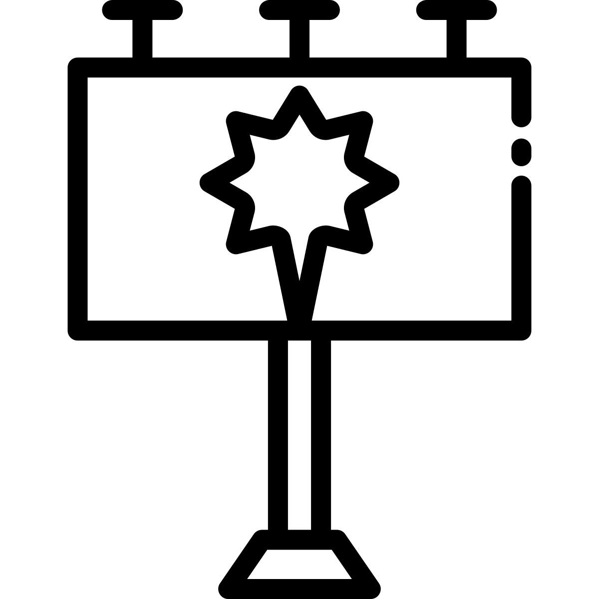 banner icon