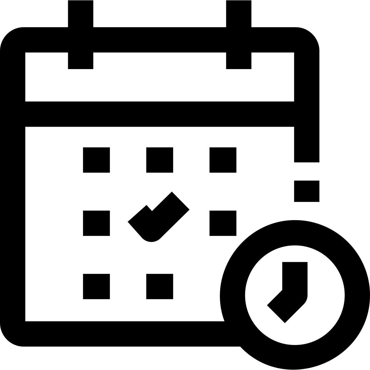 booking icon