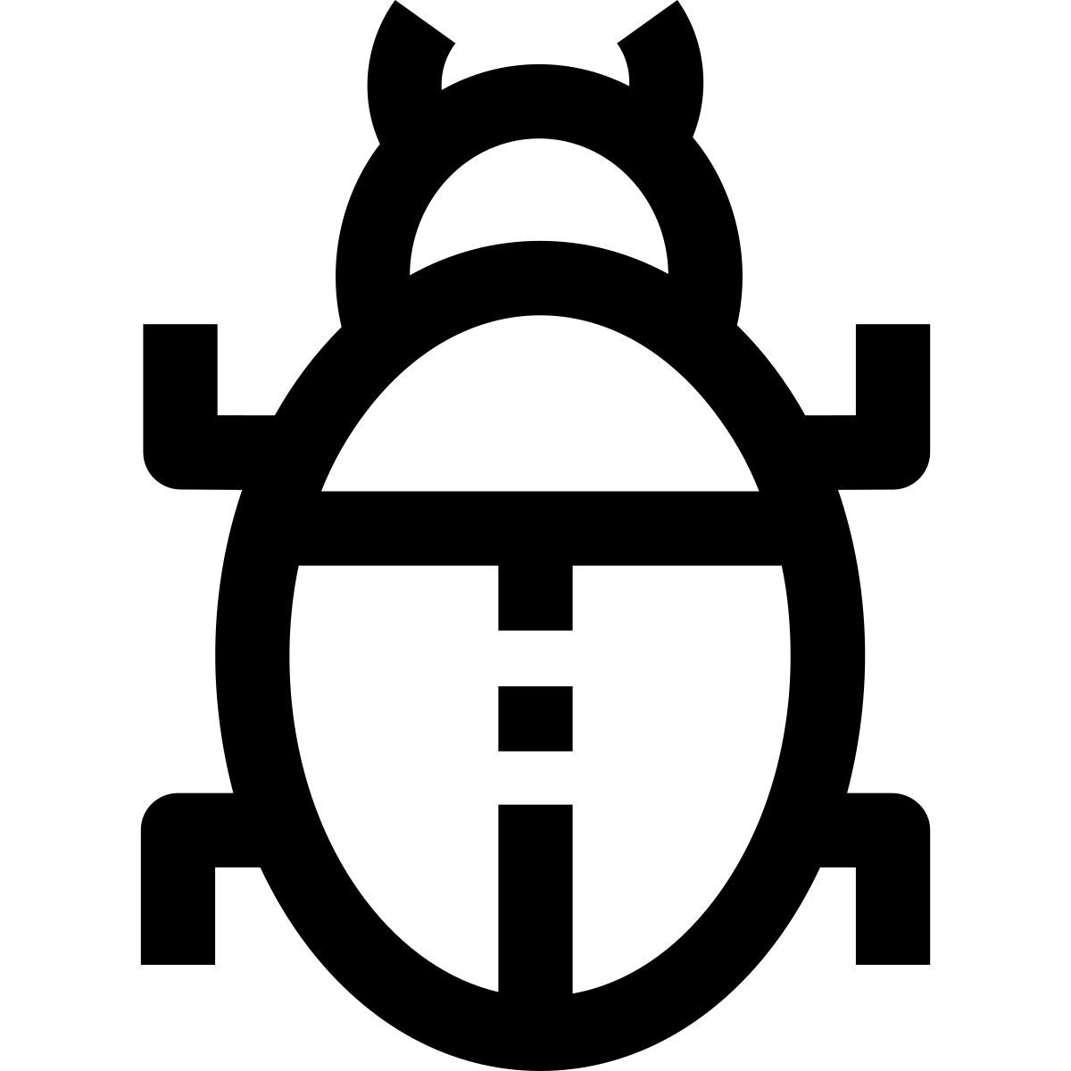 bug icon