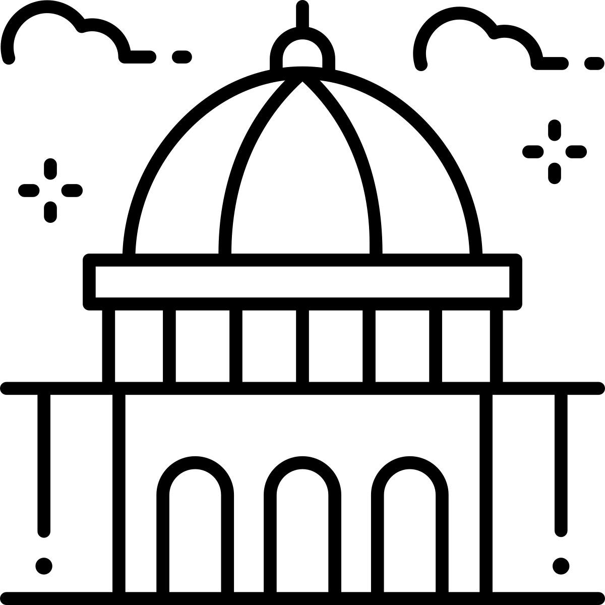 capitol icon