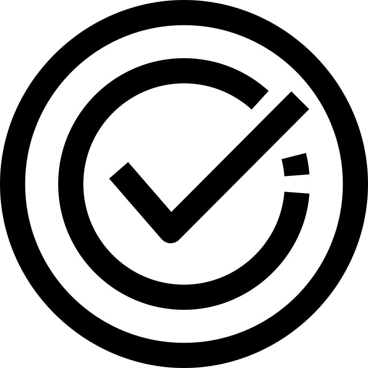 correct icon