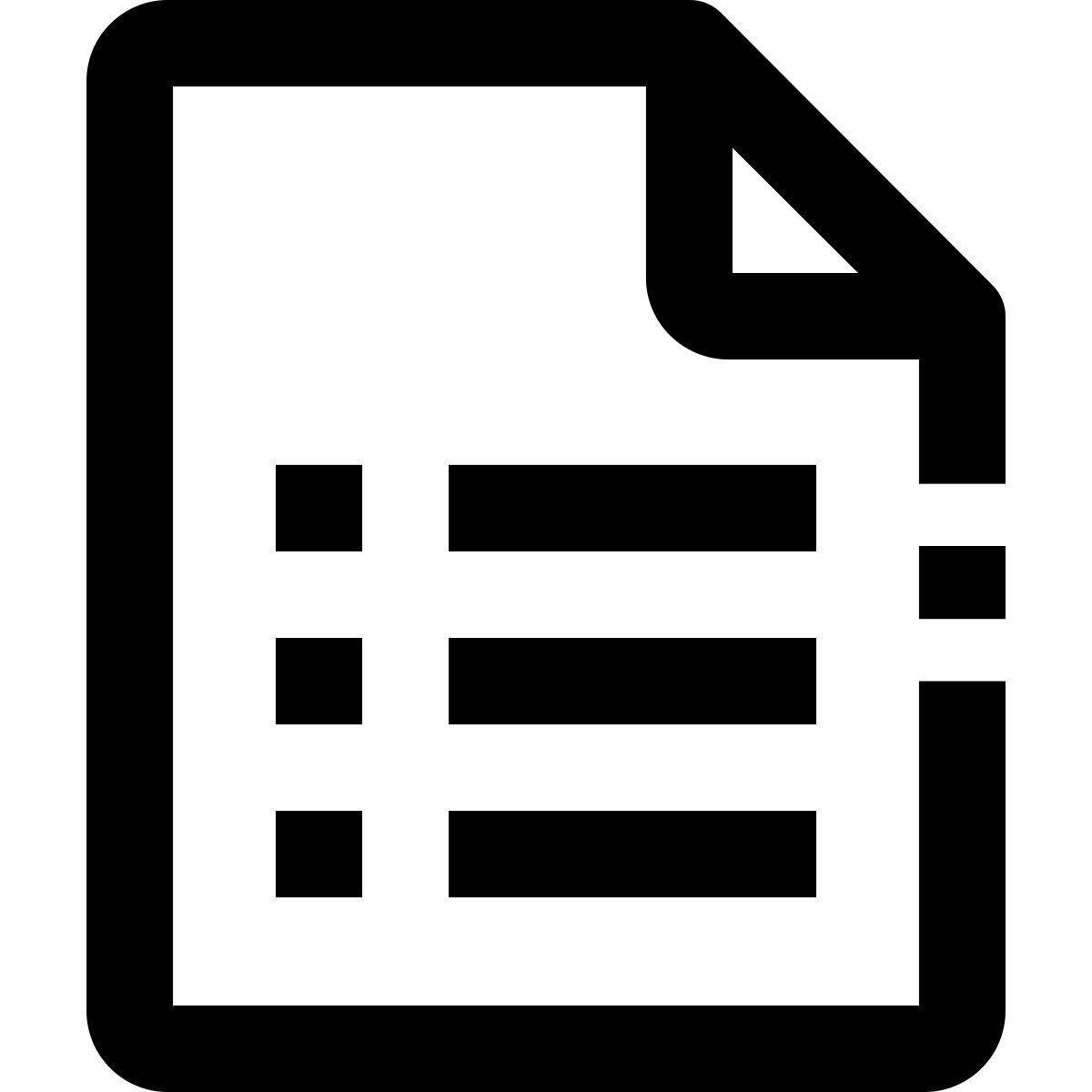 detail icon