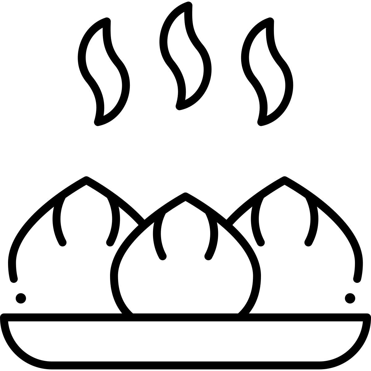 dumplings icon